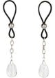 Nipple Play Non-Piercing Nipple Jewelry - Crystal