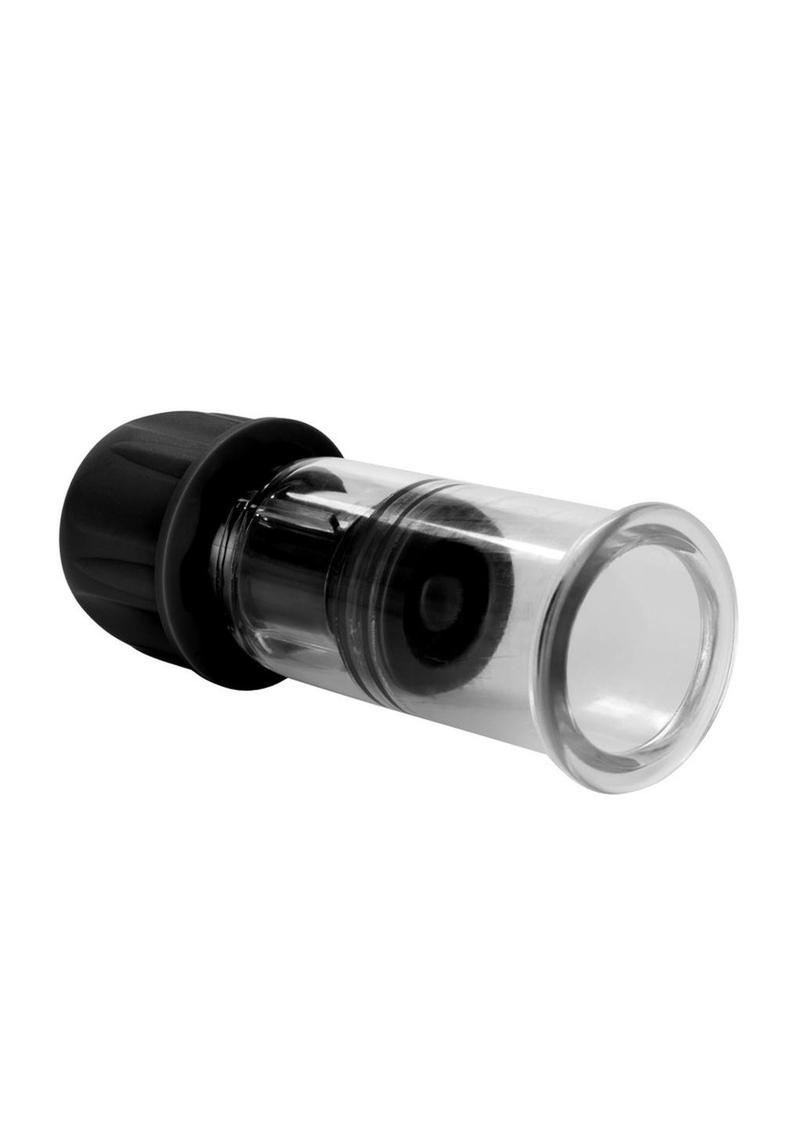Nipple Play Vacuum Twist Suckers 2 Pack