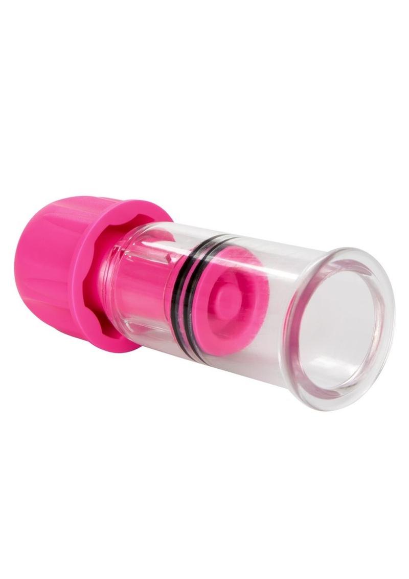 Nipple Play Vacuum Twist Suckers 2 Pack