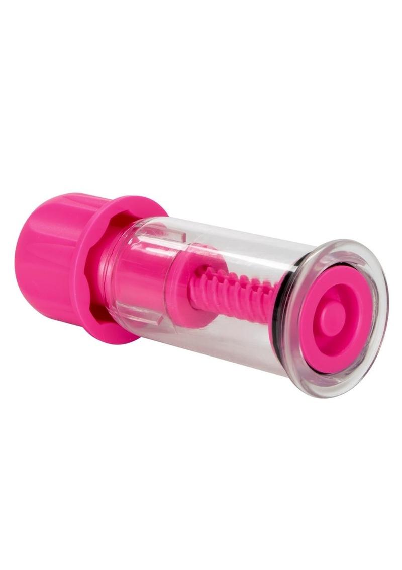 Nipple Play Vacuum Twist Suckers 2 Pack
