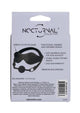 Nocturnal Collection Eye Mask and Breathable Ball Gag Set