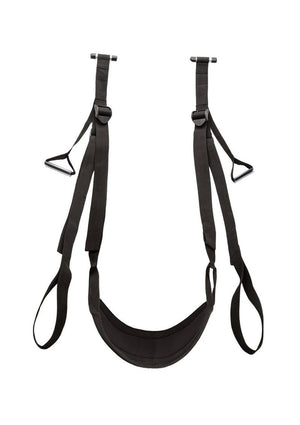 Nocturnal Collection Sex Swing with Padded Seat