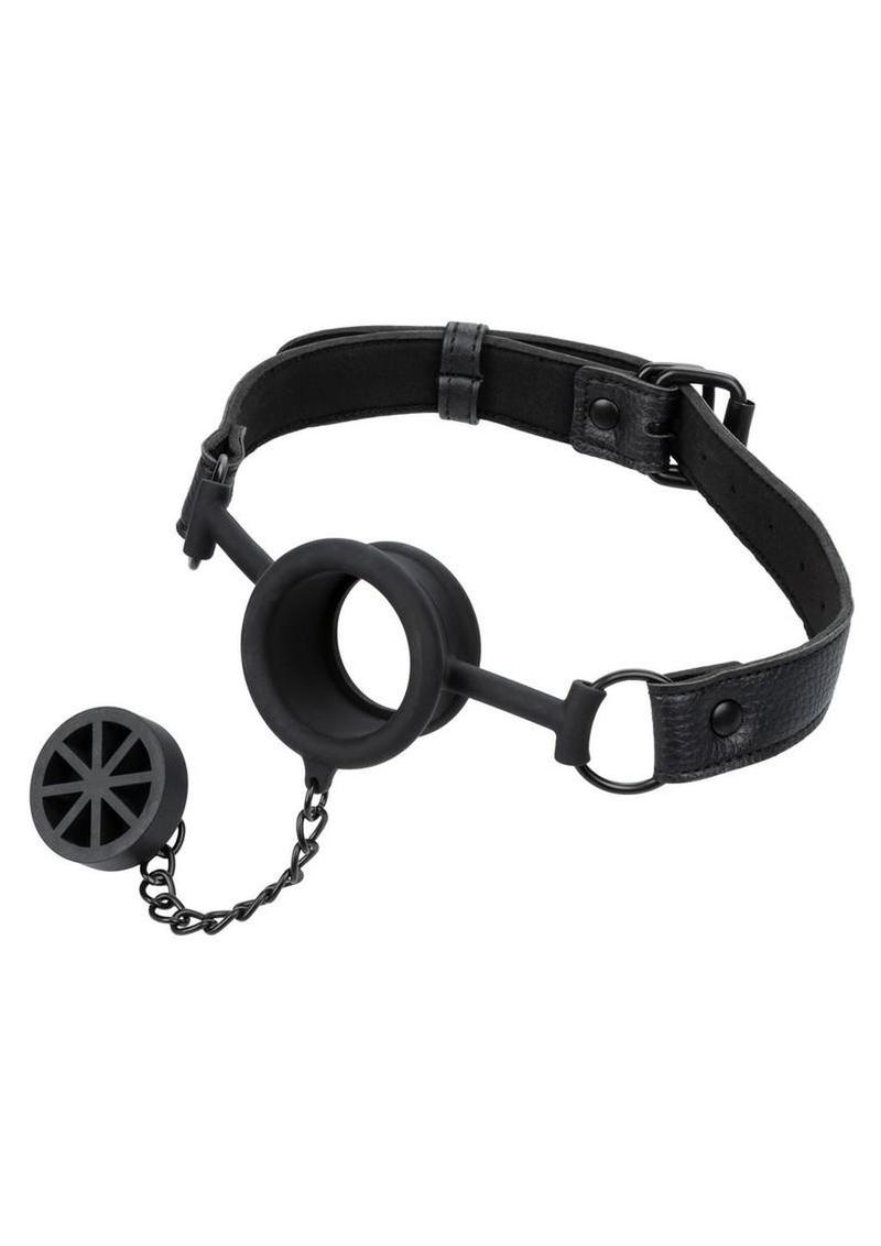 Nocturnal Collection Stopper Gag Open/Closed Play