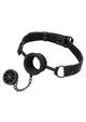 Nocturnal Collection Stopper Gag Open/Closed Play