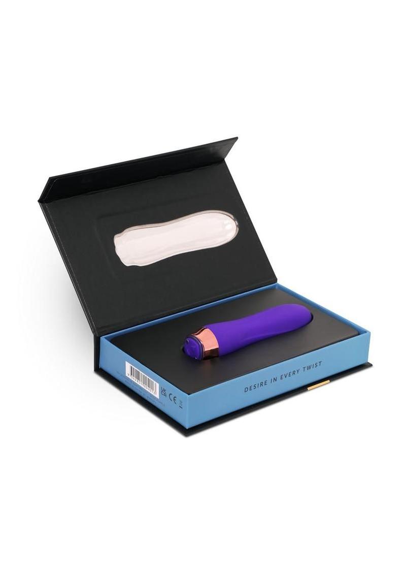 Nu Sensuelle Envy Xlr8 Silicone Bullet