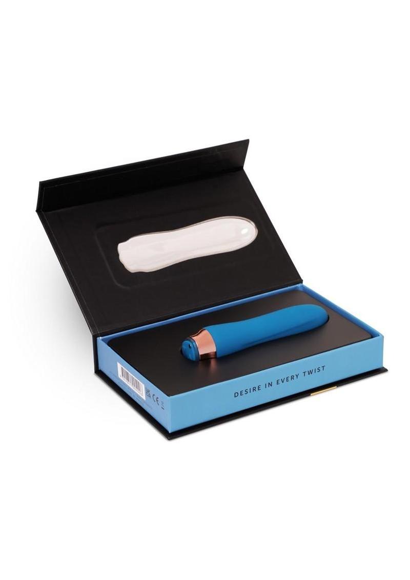 Nu Sensuelle Envy Xlr8 Silicone Bullet