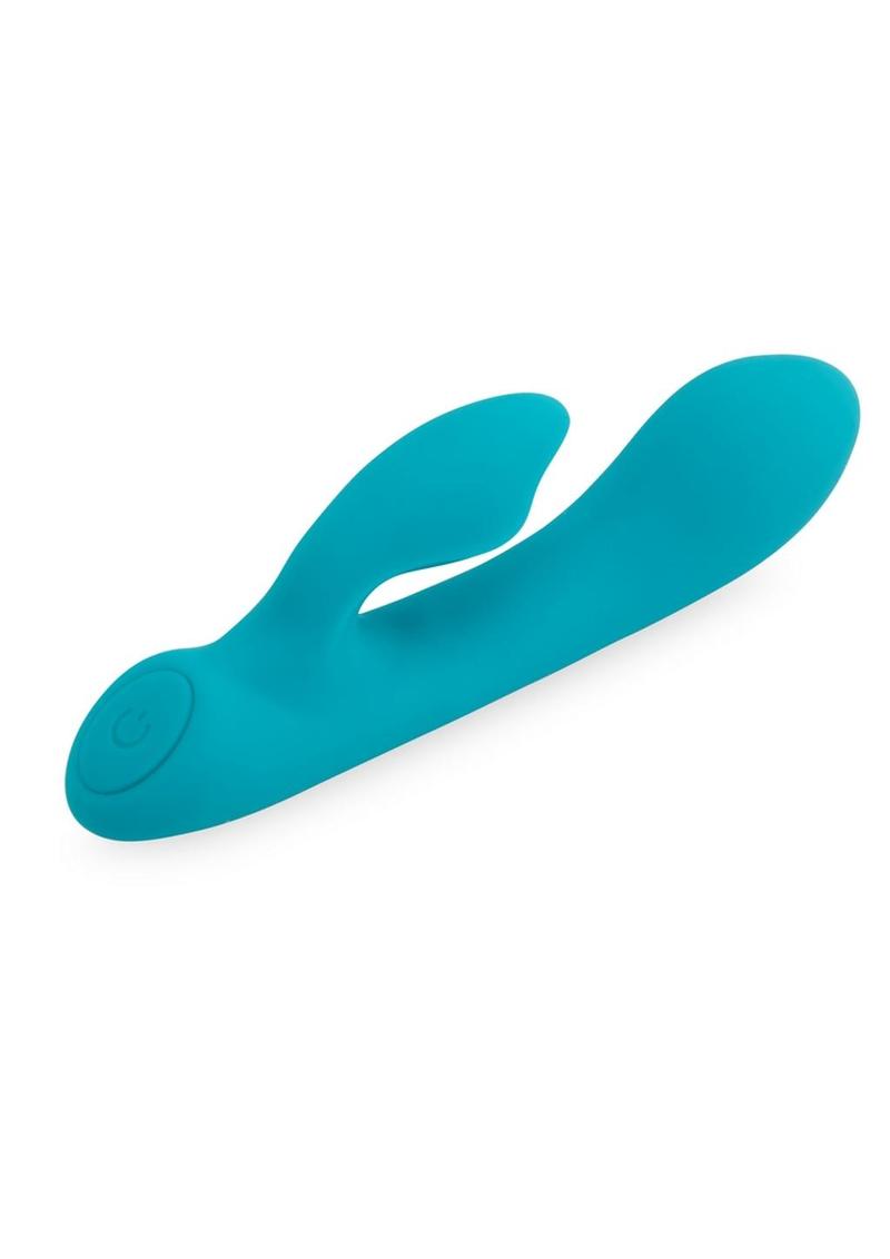 Nu Sensuelle Jolie Nubii Silicone Mini Rabbit Vibrator