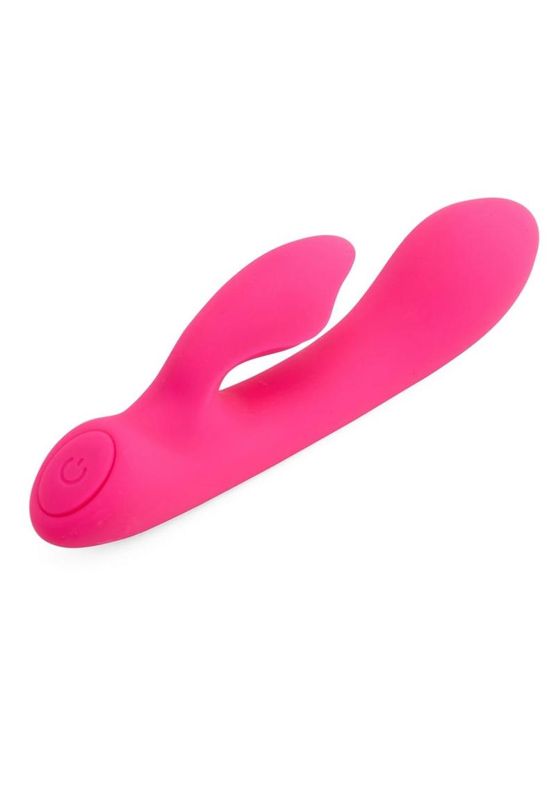 Nu Sensuelle Jolie Nubii Silicone Mini Rabbit Vibrator