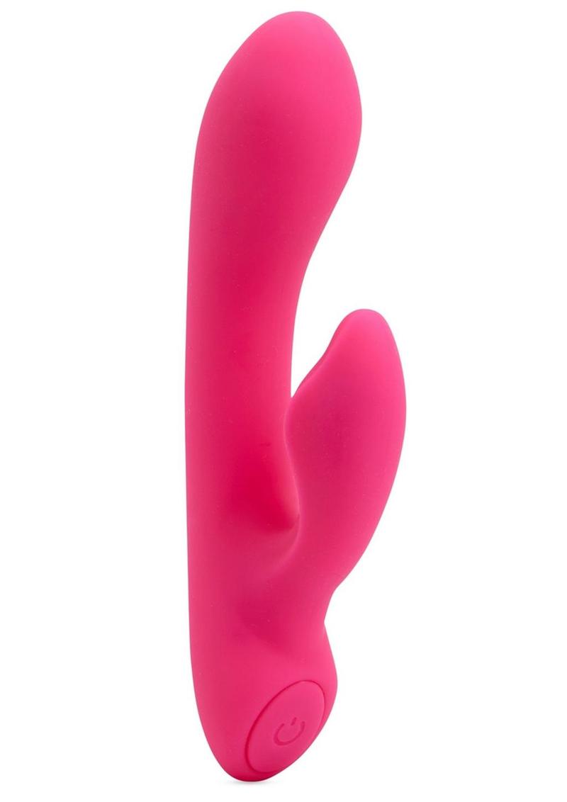 Nu Sensuelle Jolie Nubii Silicone Mini Rabbit Vibrator