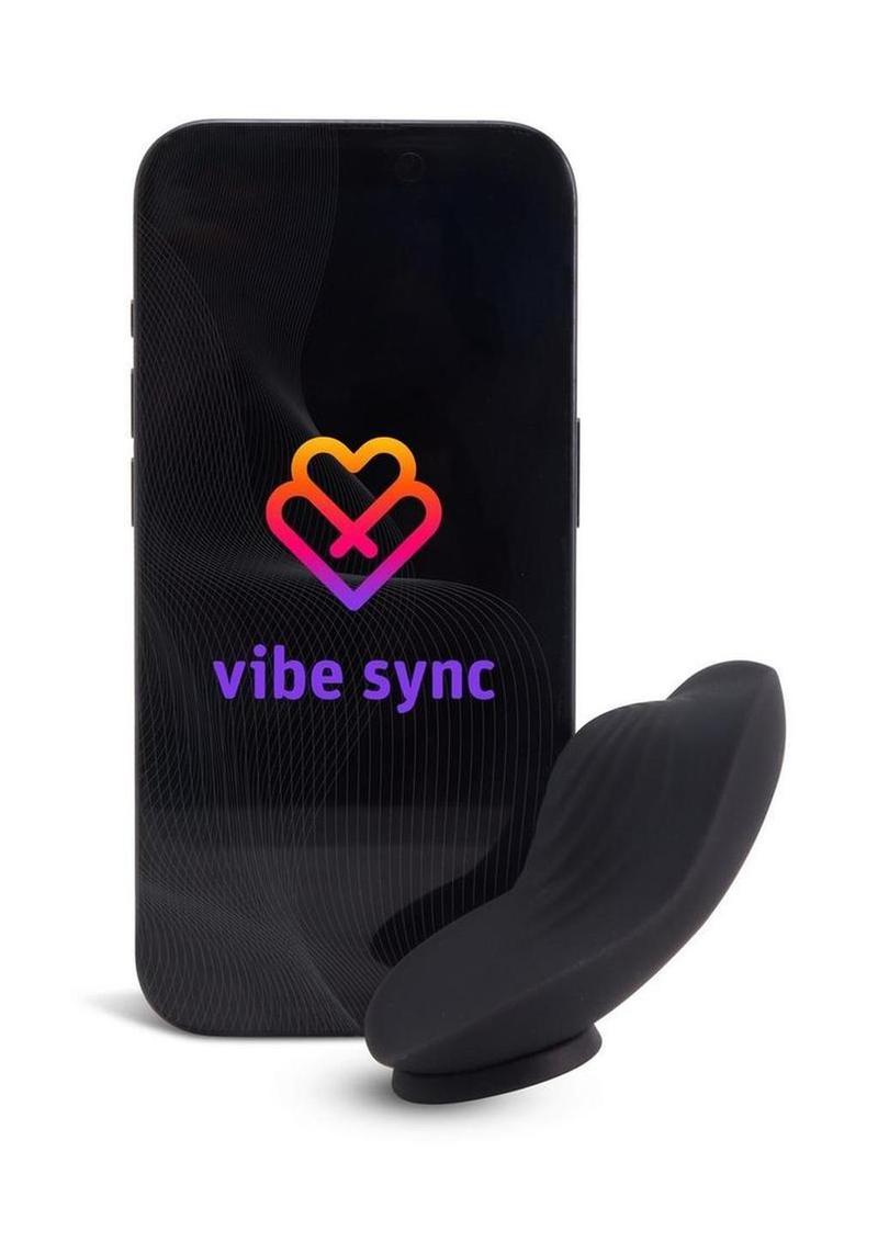 Nu Sensuelle Lyra App-Controlled Panty Vibrator