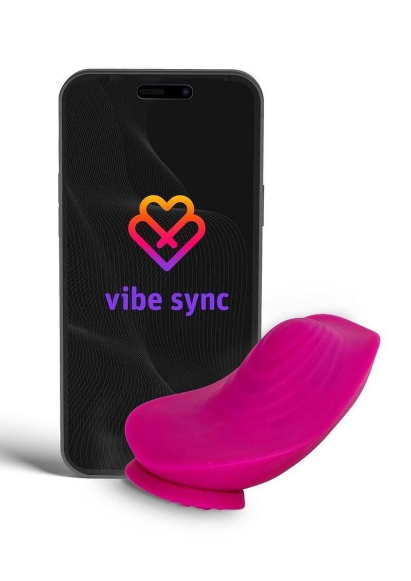 Nu Sensuelle Lyra App-Controlled Panty Vibrator
