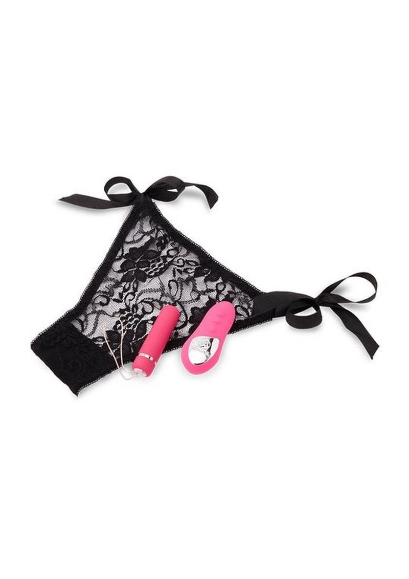 Nu Sensuelle Pleasure Panty Vibe with Remote Control