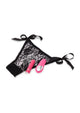 Nu Sensuelle Pleasure Panty Vibe with Remote Control