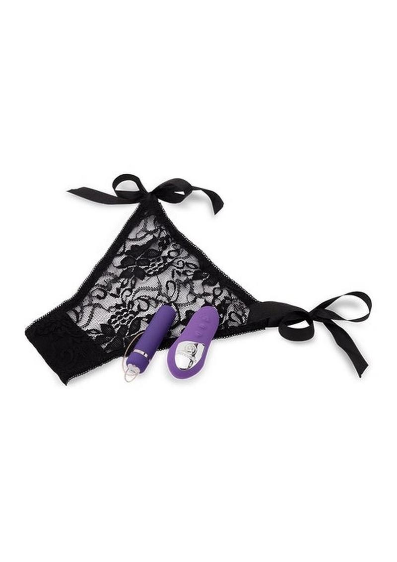 Nu Sensuelle Pleasure Panty Vibe with Remote Control