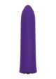 Nu Sensuelle Point Rechargeable Silicone Bullet
