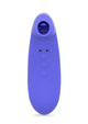 Nu Sensuelle Trinitii Triple Action Rechargeable Silicone Vibrator