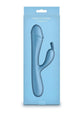 Obsessions Scarlett Silicone Rabbit Vibrator