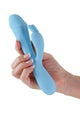 Obsessions Scarlett Silicone Rabbit Vibrator