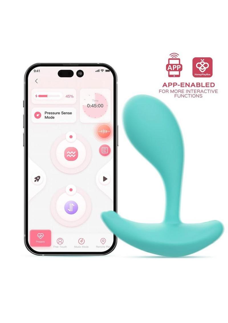 Honey Play Box OLY 2 Dual Vibrator