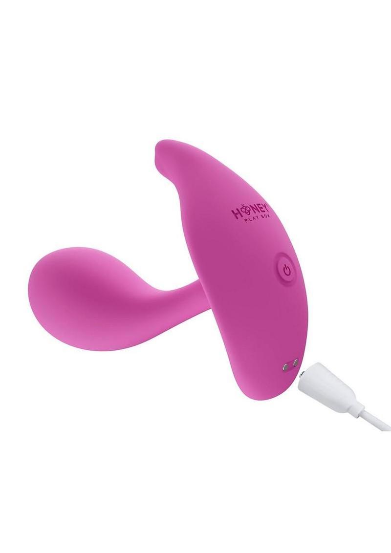 Honey Play Box OLY 2 Dual Vibrator