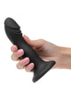 Onyxxx Contoured Silicone Vibrating Anal Prostate Probe