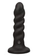Onyxxx Rippled Silicone Vibrating Anal Probe