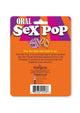 Oral Sex Pop Dice Game for Couples