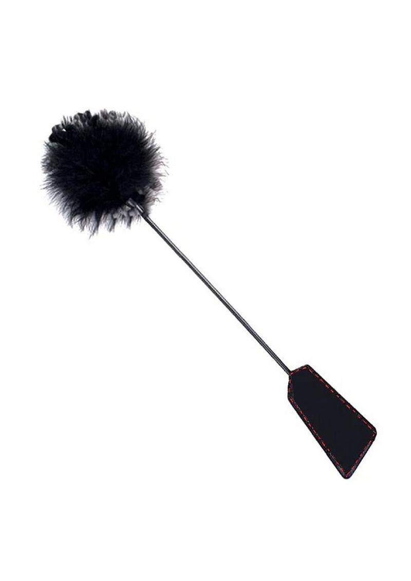 Orange Is The New Black Riding Crop and Feather Tickler