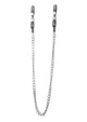 Ouch! Adjustable Nipple Clamps – silver, product shot