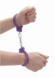 Ouch! Beginners Handcuffs with Quick Release