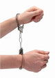 Ouch! Beginners Handcuffs with Quick Release