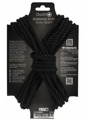 Ouch! Bondage Rope 10 Meter Nylon