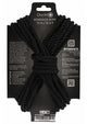 Ouch Bondage Rope 10 Meter Nylon - Black