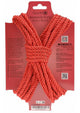 Ouch Bondage Rope 10 Meter Nylon - Red