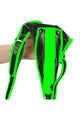 Ouch! Glow in the Dark Bonded Leather Body Harness