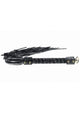 Ouch! Florence Collection Flogger - Black
