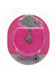 Ouch! Heavy-Duty Fluffy Handcuffs - Pink