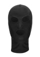 Ouch! Subversion 3-Hole Hood Mask