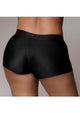 Ouch! Vibrating Strap-On Boxer Harness with Bullet