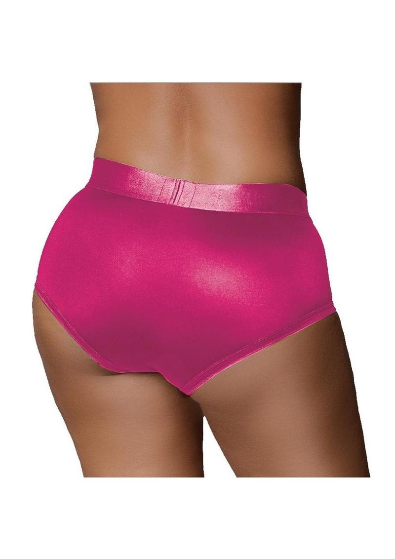 Ouch! Vibrating Strap-On Brief