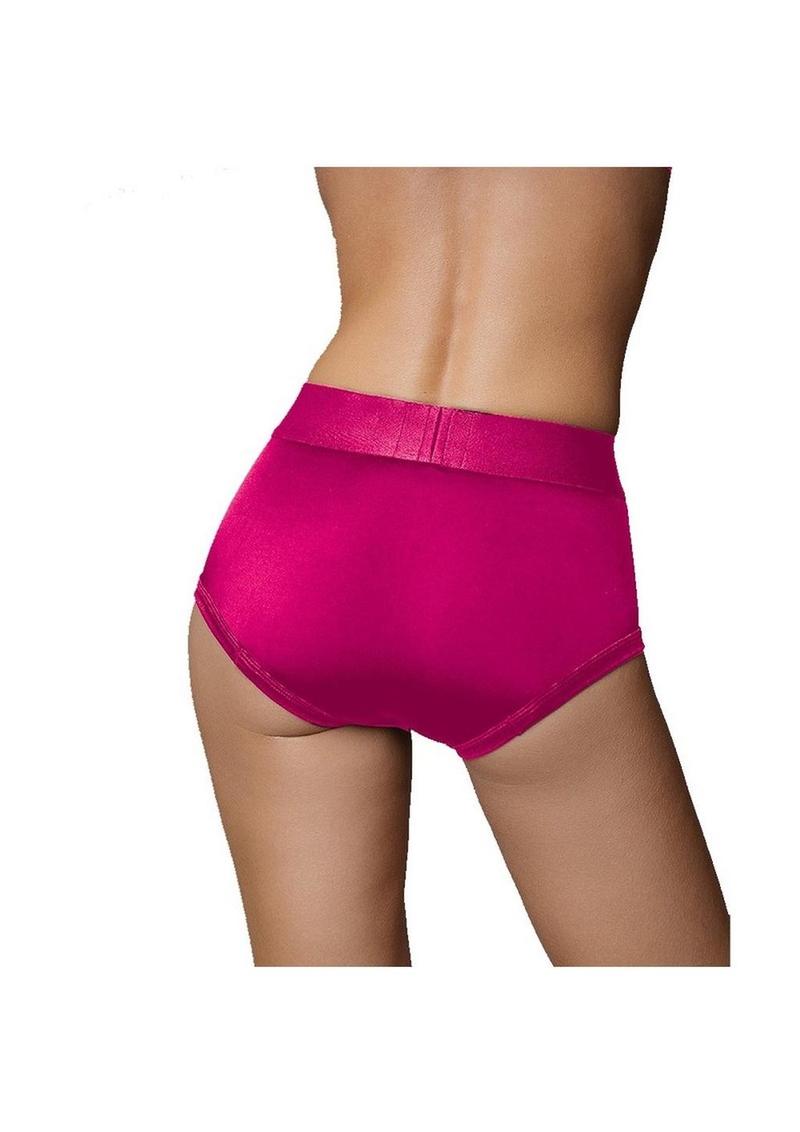 Ouch! Vibrating Strap-On Brief