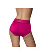 Ouch! Vibrating Strap-On Brief