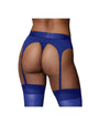Ouch! Vibrating Strap-On Thong with Bullet