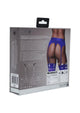 Ouch! Vibrating Strap-On Thong with Bullet
