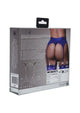 Ouch! Vibrating Strap-On Thong with Bullet