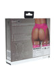 Ouch! Vibrating Strap-On Thong with Bullet