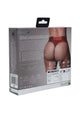 Ouch! Vibrating Strap-On Thong with Bullet