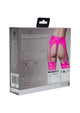 Ouch! Vibrating Strap-On Thong with Bullet