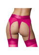 Ouch! Vibrating Strap-On Thong with Bullet