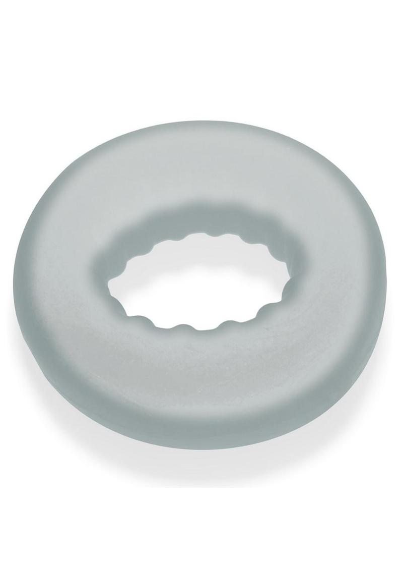 Oxballs Axis Rib Griphold Cockring PLUS+ Silicone